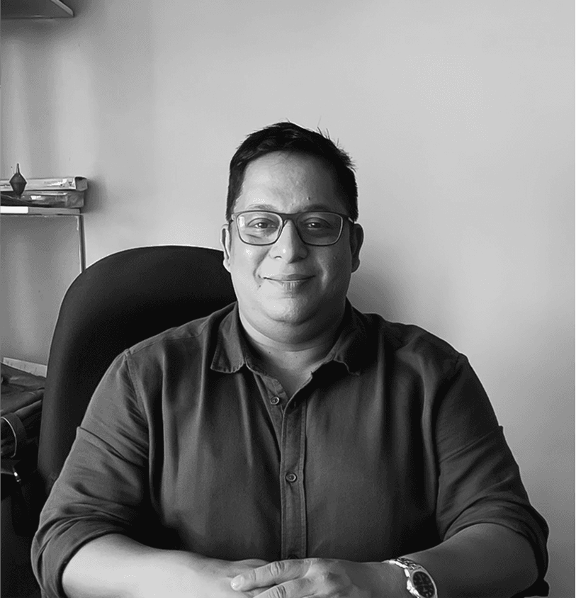 Kaushik Barua