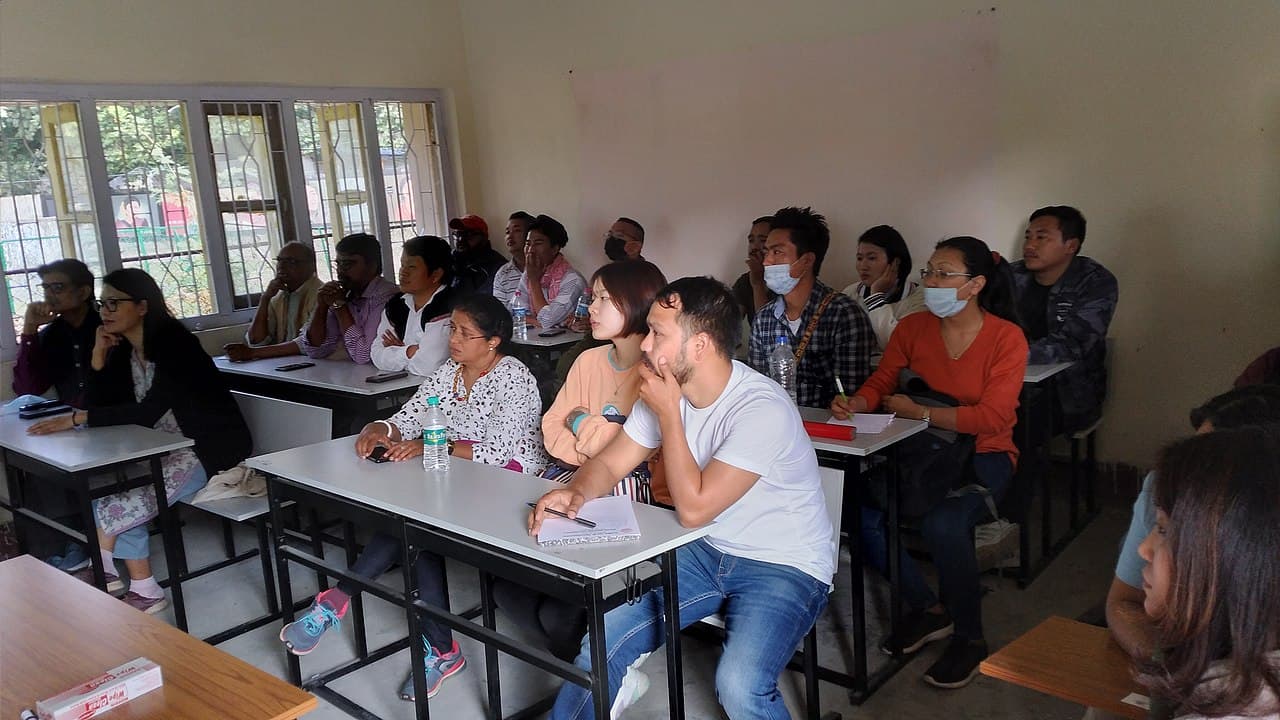 School Connect Itanagar