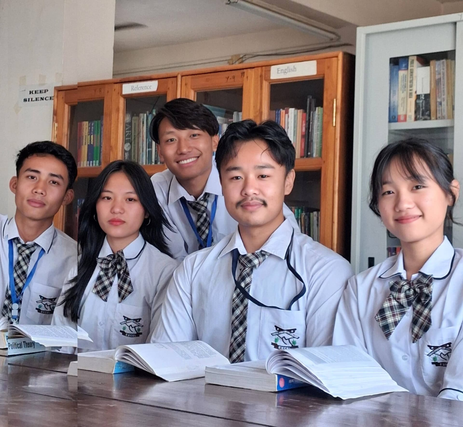 School Connect Dimapur